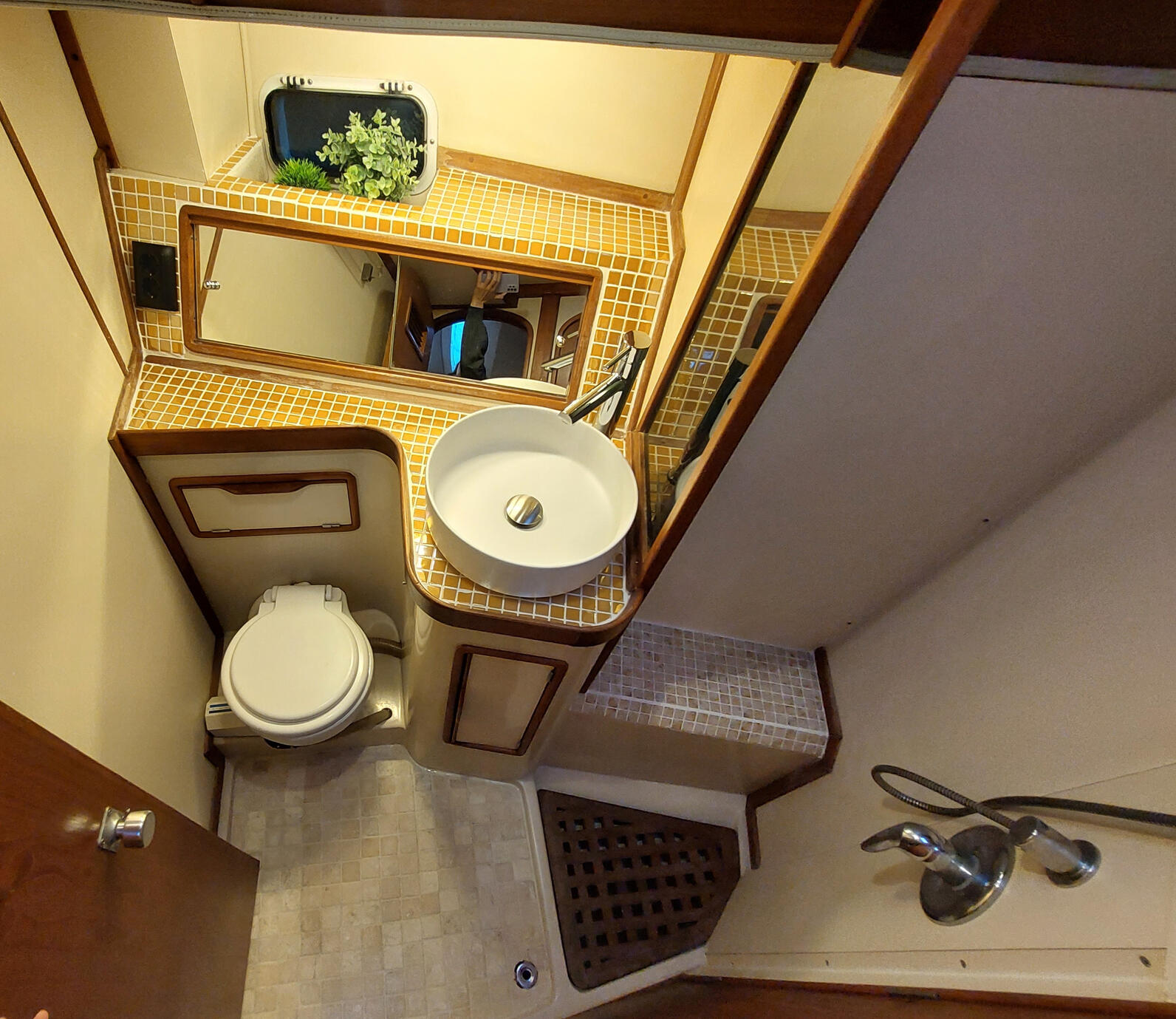 refit lavavo de barco nuevo